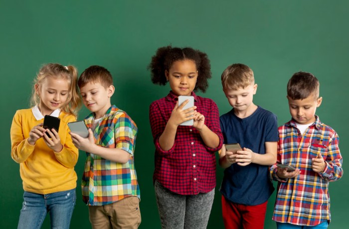 kids and social media pros and cons