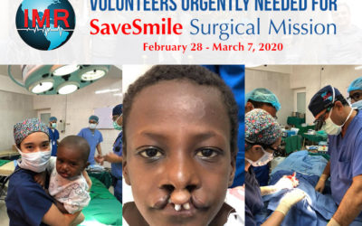 Medical Volunteers – We Need You Urgently!