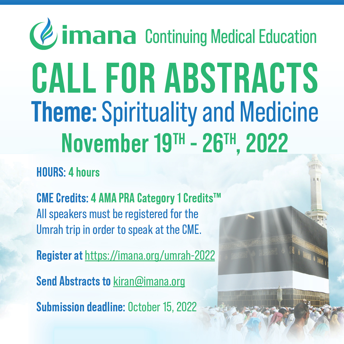 IMANA-Graphic-Umrah Call for Abstracts-1