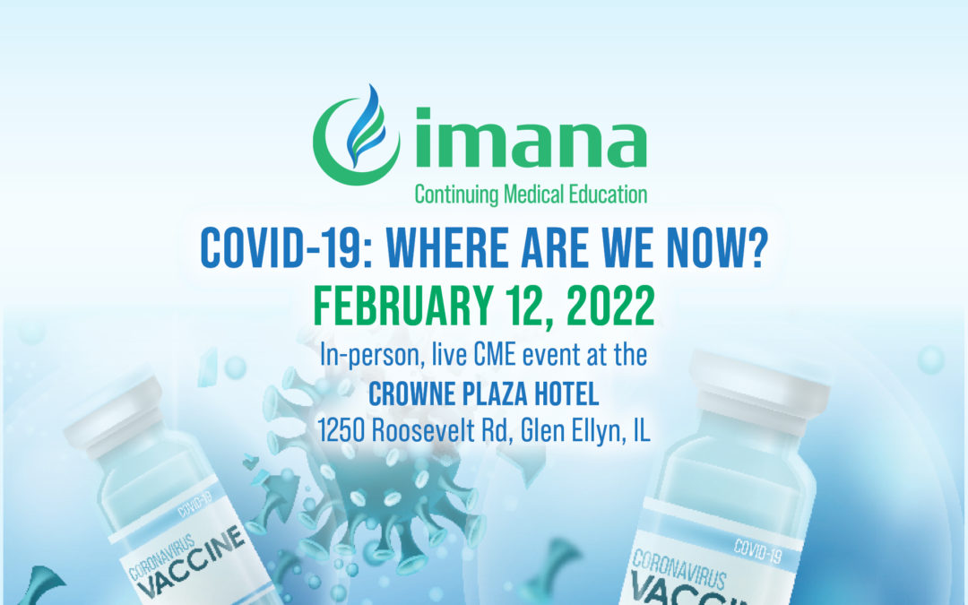 CME Conference on Covid-19: Where are we now?