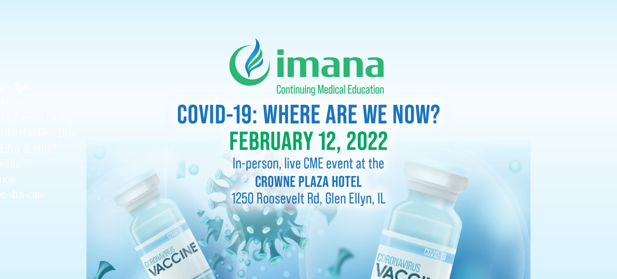 Feb 12 2022 Covid-19: where are we now CME
