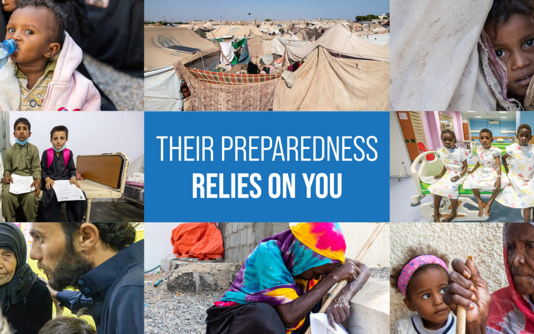 How you can help with disaster response efforts