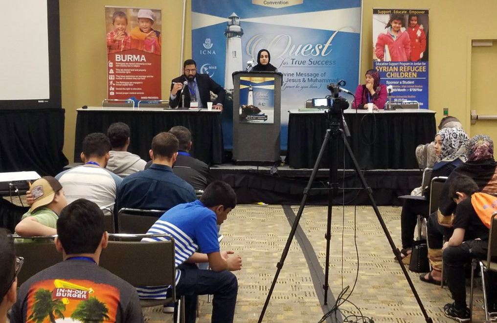IMANA at ICNA’s 42nd Annual Convention