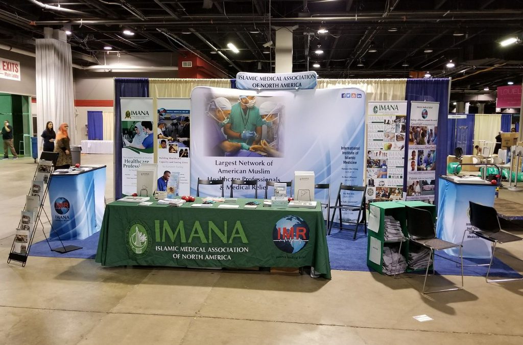 IMANA at ISNA’s 54th Annual Convention