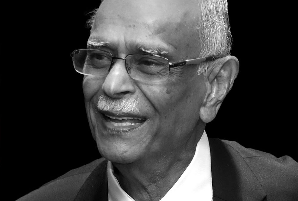 In Memory of Dr. Farooq Selod
