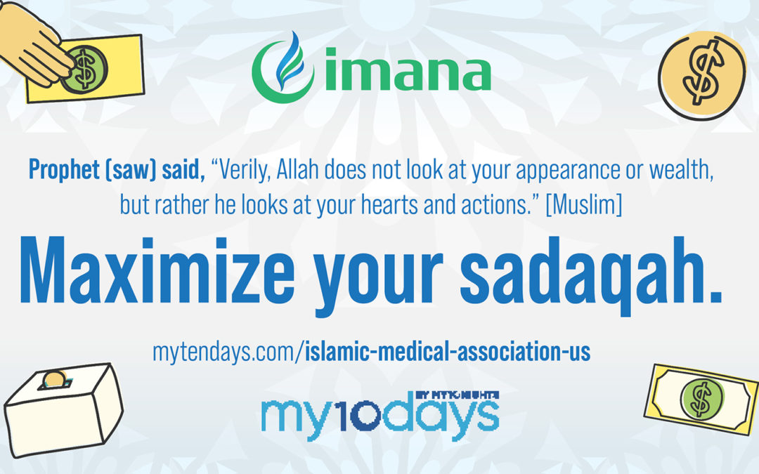 My Ten Days – 10 days of Dhul Hijjah