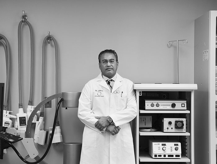 IMANA Board Member Spotlight: Dr. Khalique Zahir