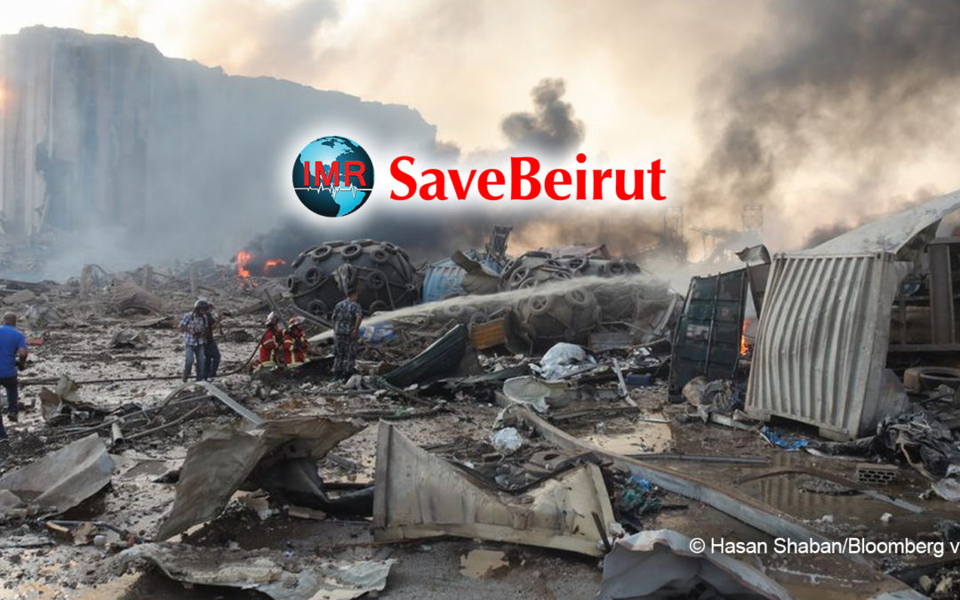 Save Beirut