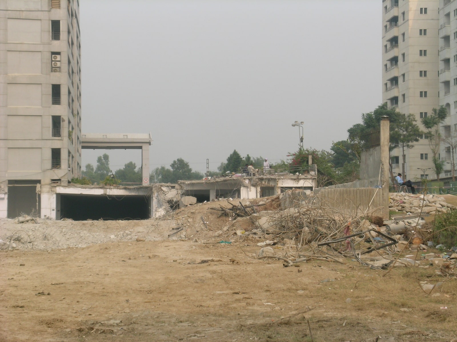 Pakistan Earthquake 2005