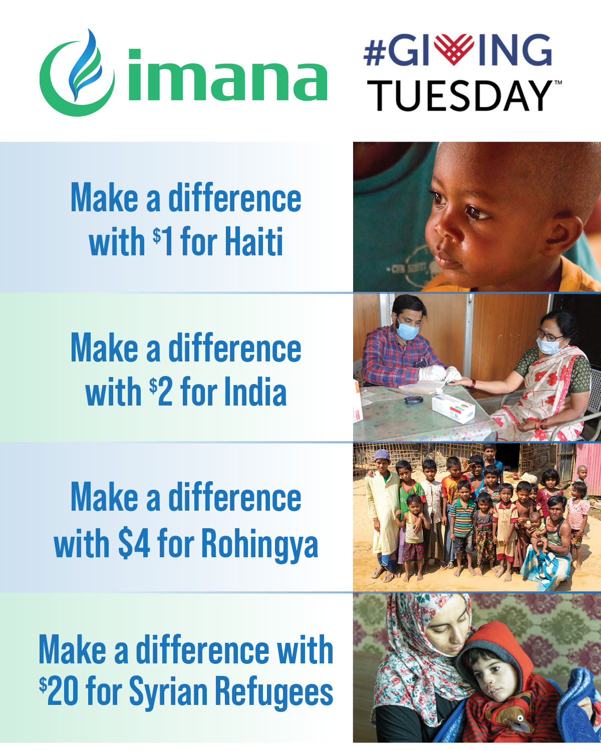 giving tuesday compiled