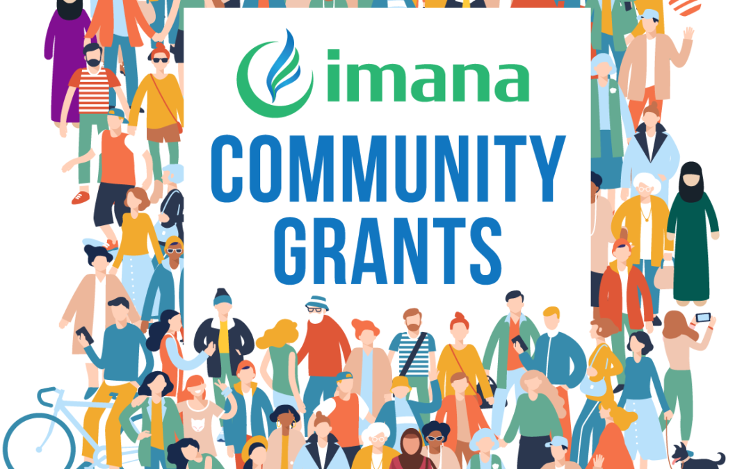 IMANA Community Grants