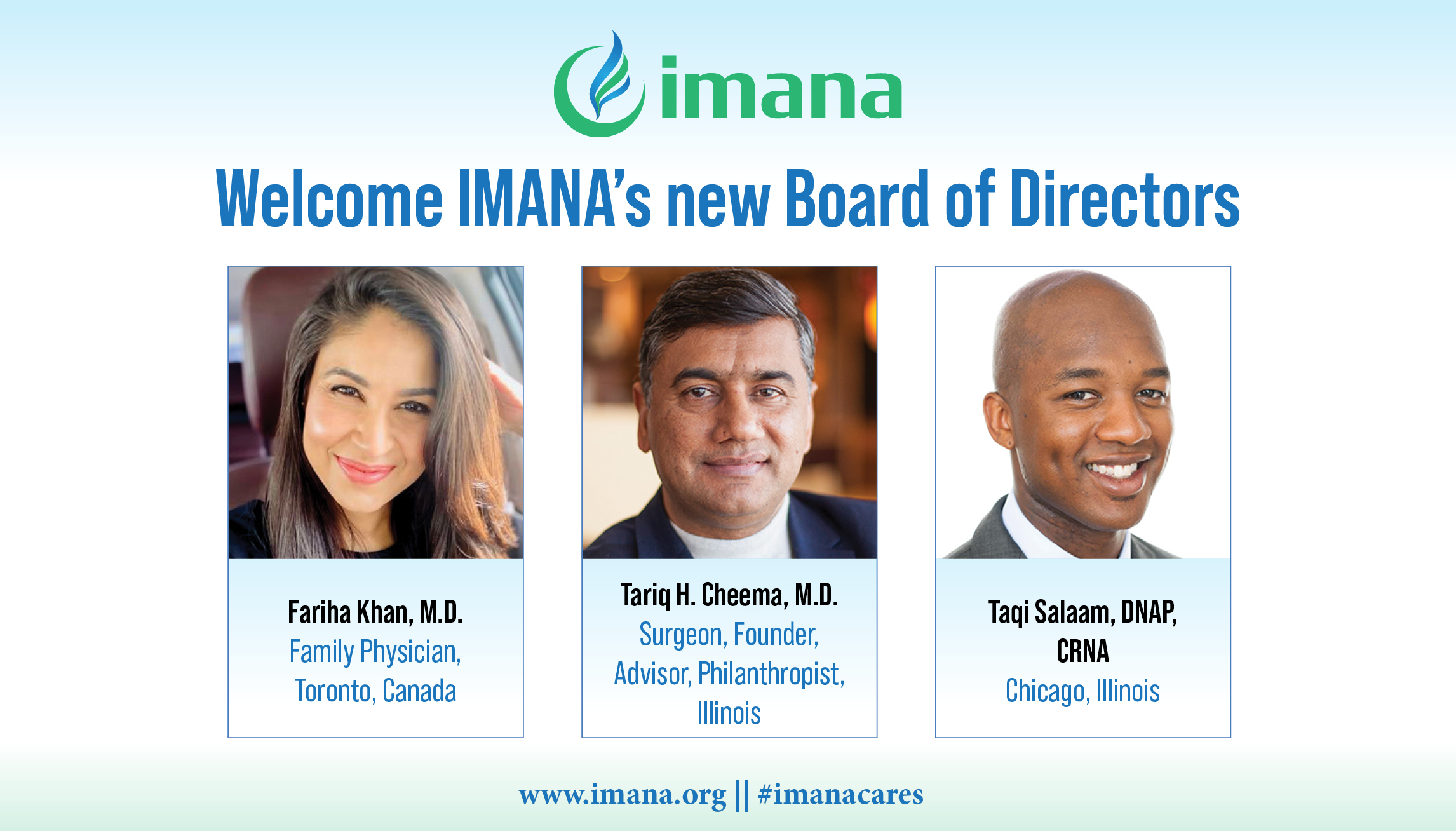 IMANA-Tw-Li-New Board Members