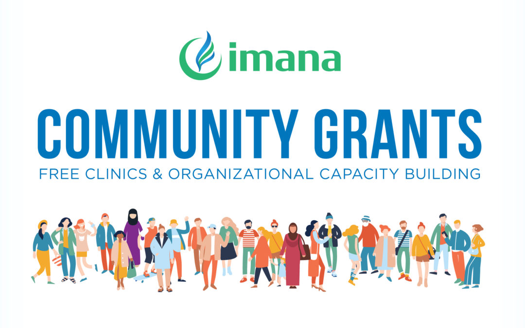 IMANA awards equitable health care grants