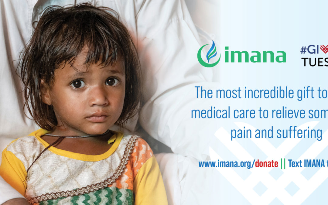 It’s #GivingTuesday, give the Gift of Pain Relief