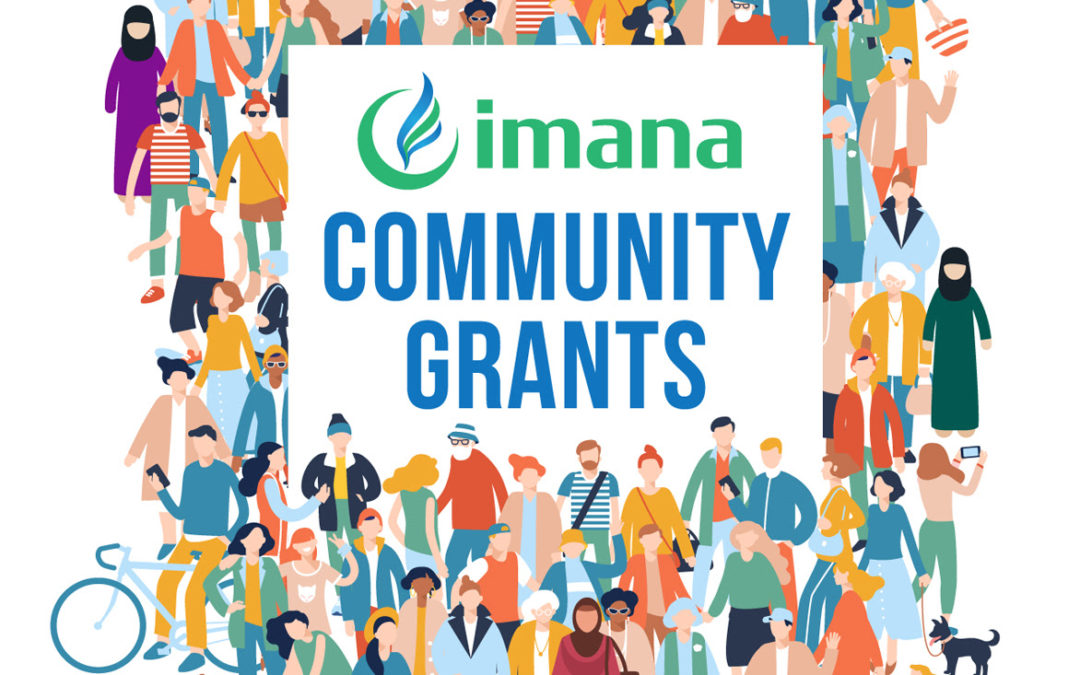 Offering Community Grants
