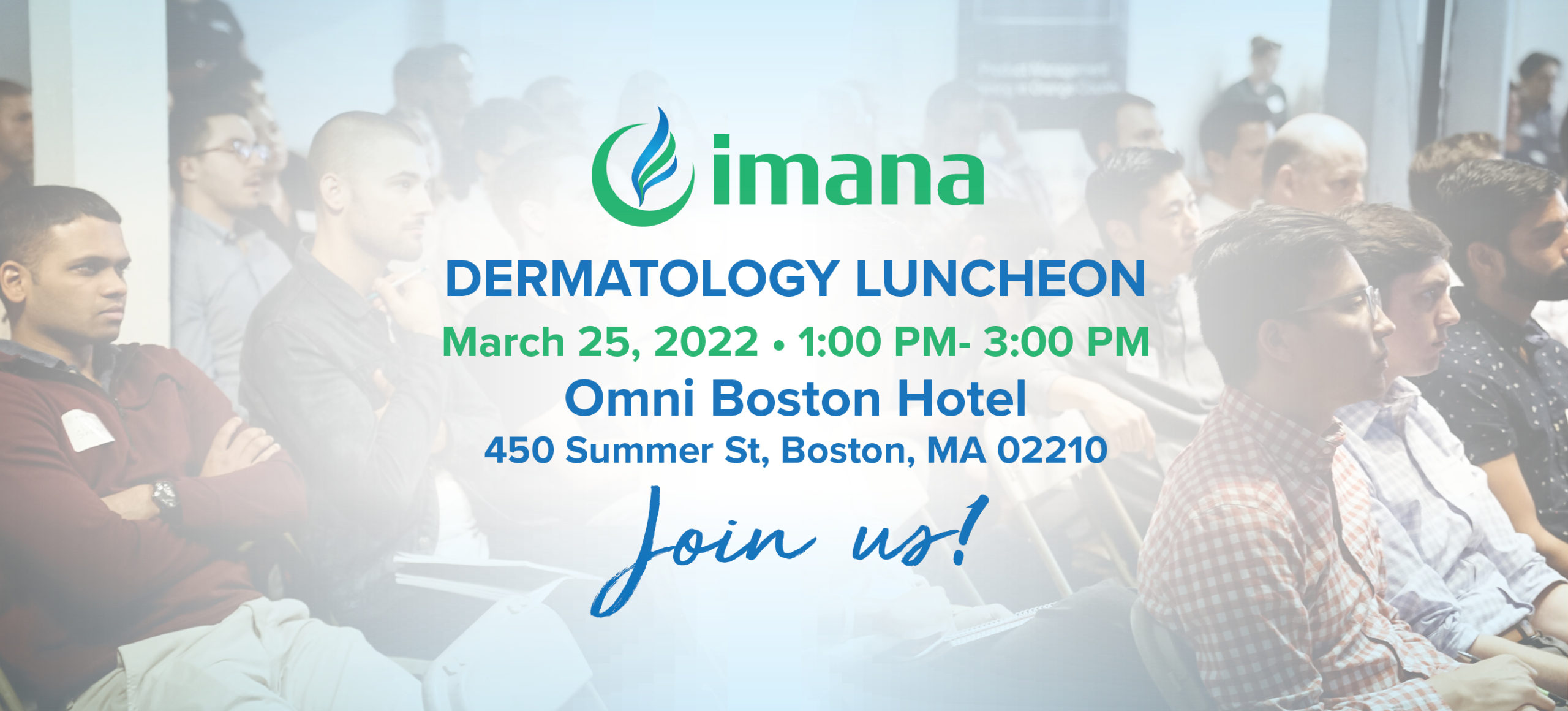 dermatology luncheon march 25 2022