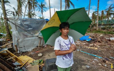 How Can Natural Disasters Produce Social and Cultural Change?