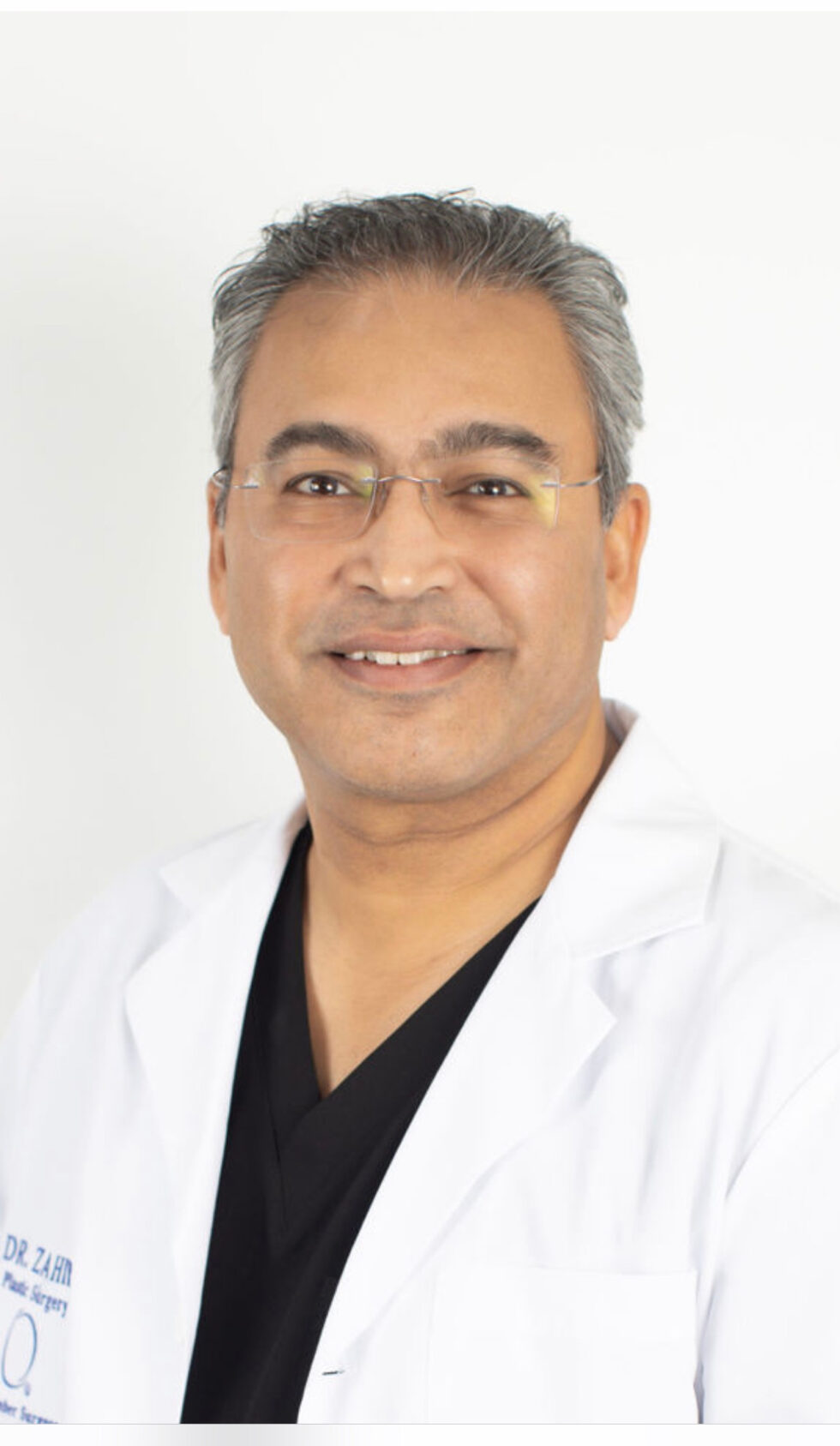 Dr. Khalique Zahir IMANA