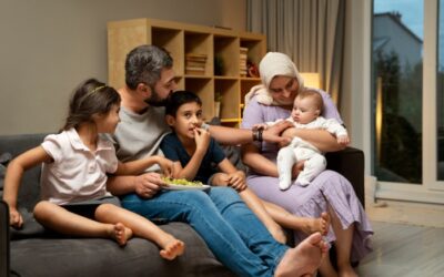 The Muslim Family and Its Role within Society