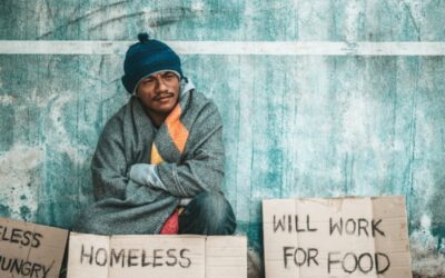 What Do Homeless People Need?