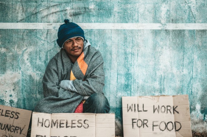 What Do Homeless People Need?