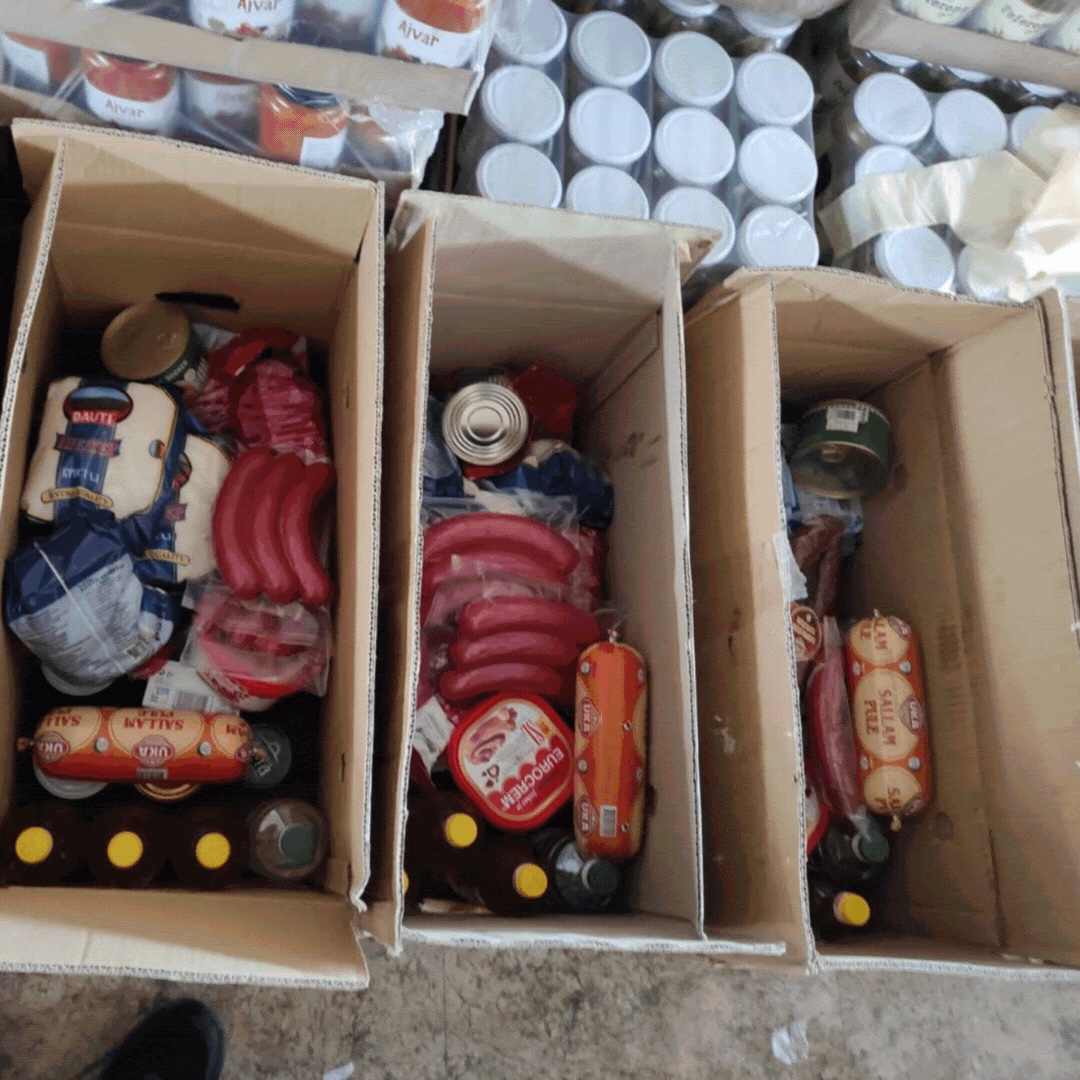 ramadan food basket