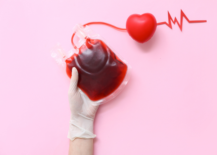 world blood donor day