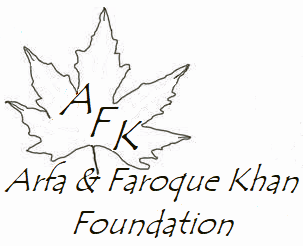 The AFK leaf logo