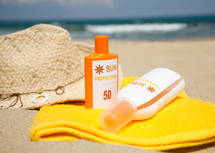 uv safety month