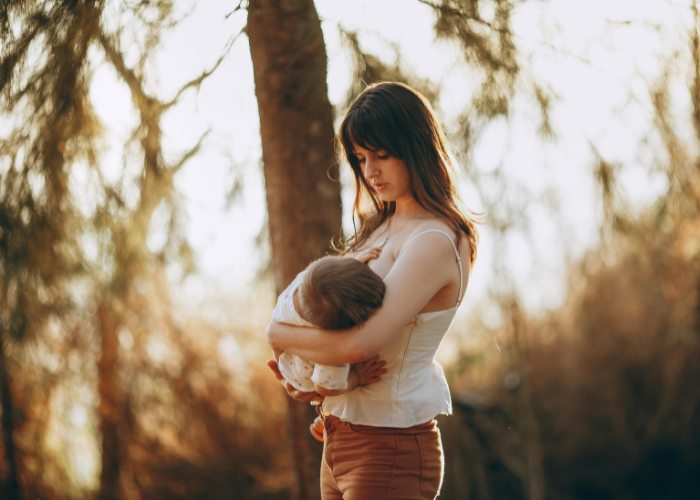 world breastfeeding week